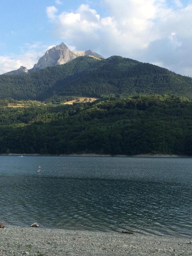 Gite Sud Isere Кор Екстериор снимка