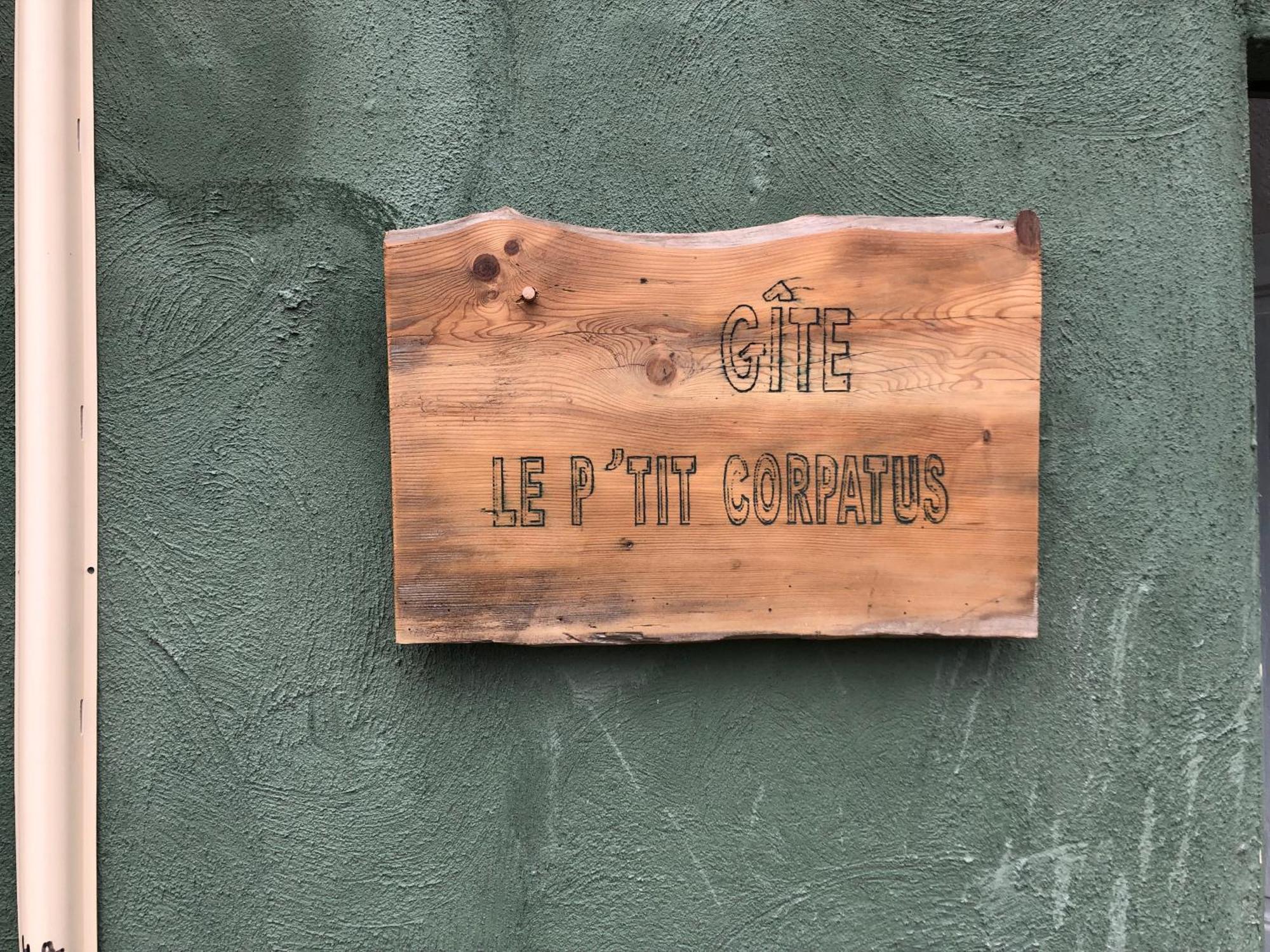 Gite Sud Isere Кор Екстериор снимка