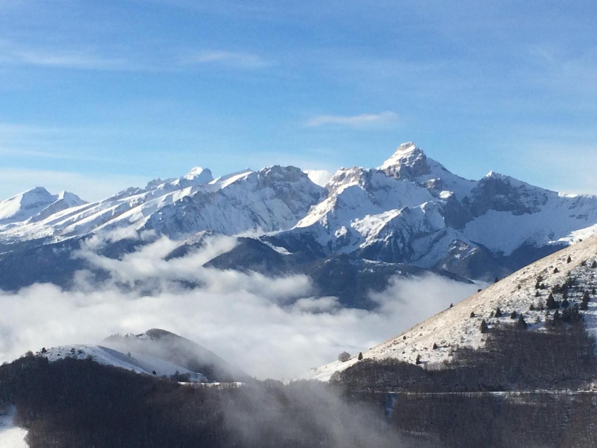 Gite Sud Isere Кор Екстериор снимка