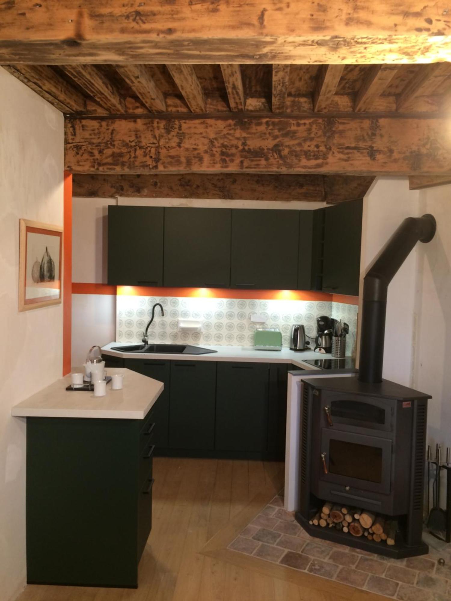 Gite Sud Isere Кор Екстериор снимка